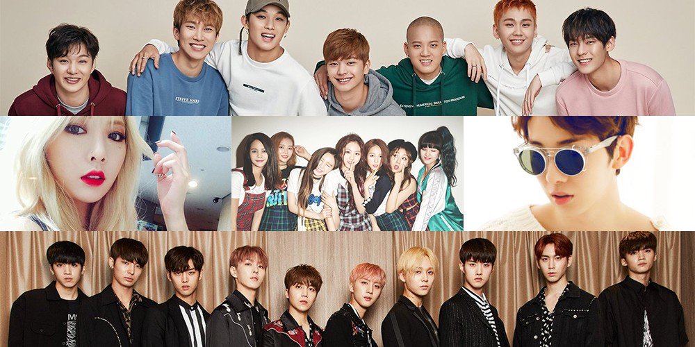 Cube Entertainment оставил предупреждение всем, кто вредит артистам агентства