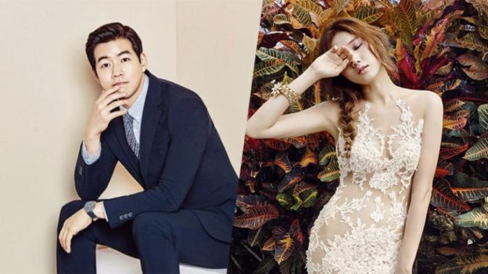 Ли Сан Юн и Ли Сон Гён исполнят главные роли в фэнтези дораме канала tvN