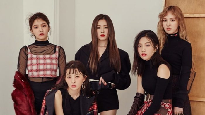 Red Velvet примут участие в записи нового эпизода "I Can See Your Voice"