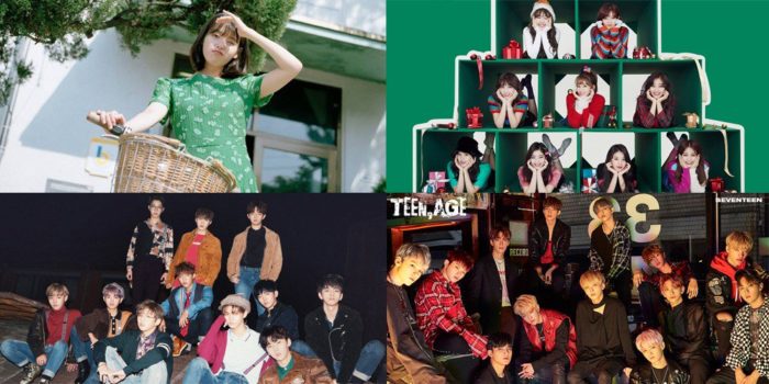 Организаторы "Gaon Chart Music Awards" анонсировали первую линейку выступающих артистов