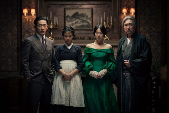 "Служанка" стала первой южнокорейской кинокартиной, номинированной на премию BAFTA