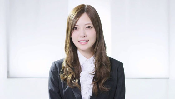 Изучите японский деловой этикет с помощью Nogizaka46