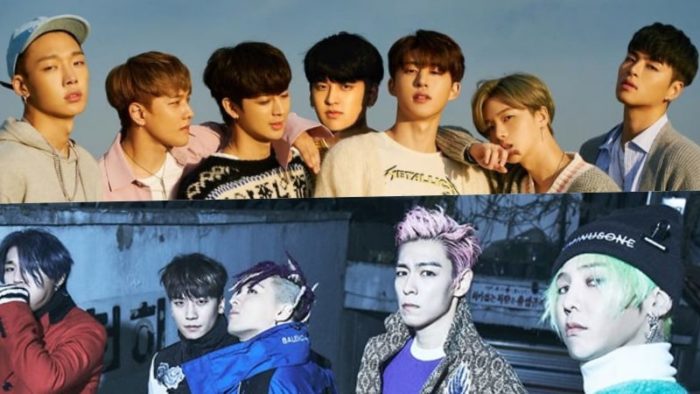Считают ли себя участники iKON "следующими BIGBANG"?