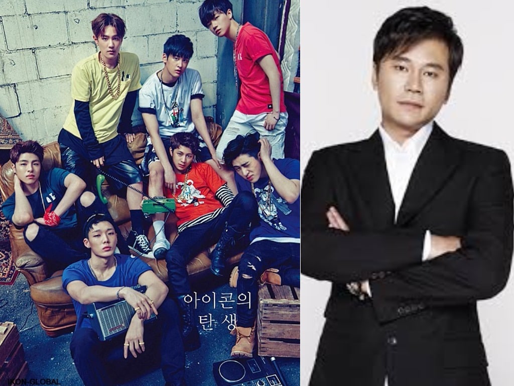 Ян Хён Сок пообещал прислушаться к поклонникам iKON и устроить группе полноценный промоушен в Корее