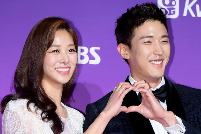 Актер Кан Кён Джун и актриса Чан Син Ён сыграют свадьбу в мае 2018 года