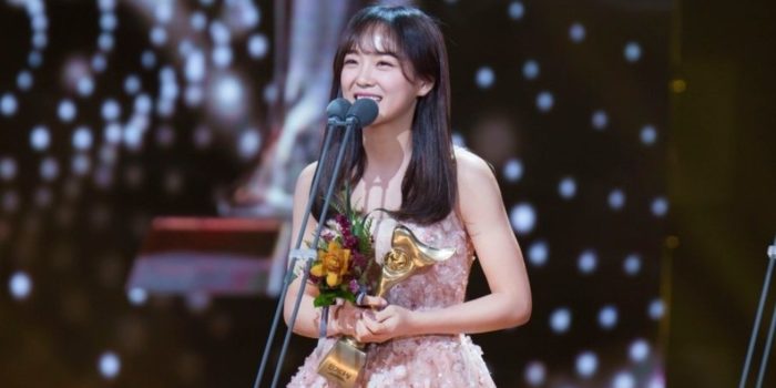 Ким Седжон ответила на слухи о том, что ей было заранее известно о победе на премии "KBS Drama Awards"