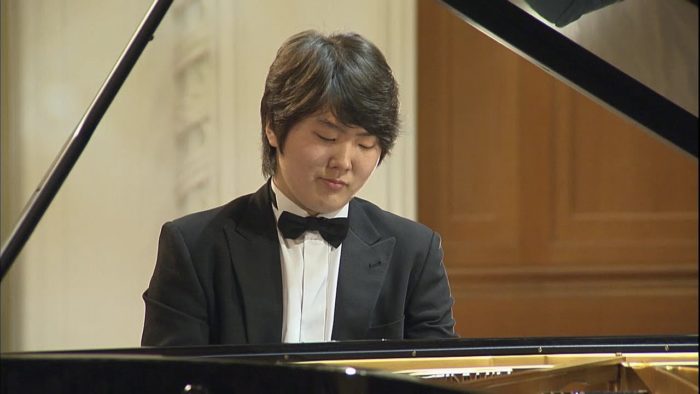Пианист Чо Сон Джин проведёт свой первый тур в Южной Корее