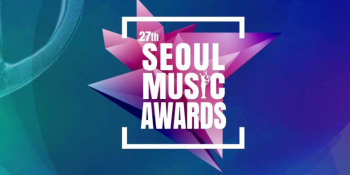 Выступления артистов на церемонии "27th Seoul Music Awards"