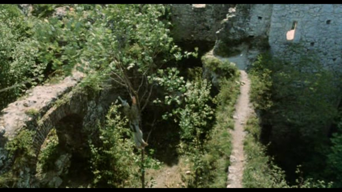 [По местам съёмок дорам] Замок в Словении из дорамы "Тёмный рыцарь"