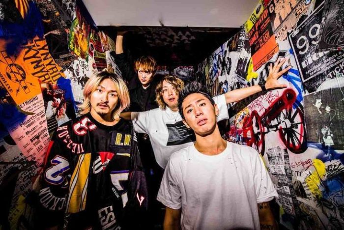 ONE OK ROCK выпустят цифровую версию песни для рекламы Honda
