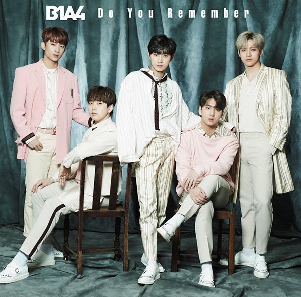 [РЕЛИЗ] B1A4 выпустили короткую версию японского клипа "Do You Remember"