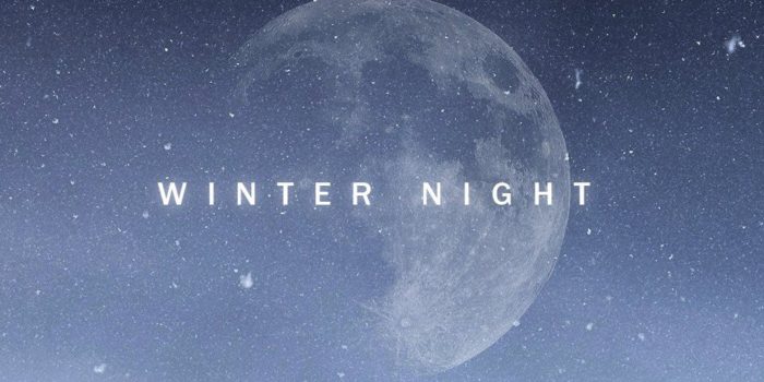 [РЕЛИЗ] Самуэль Ким опубликовал студийную версию песни "Winter Night"