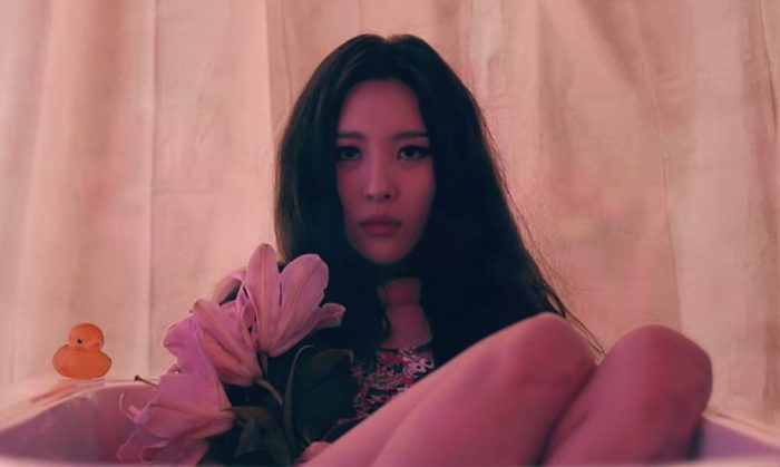 [РЕЛИЗ] Сонми выпустила специальный клип на песню "Heroine"