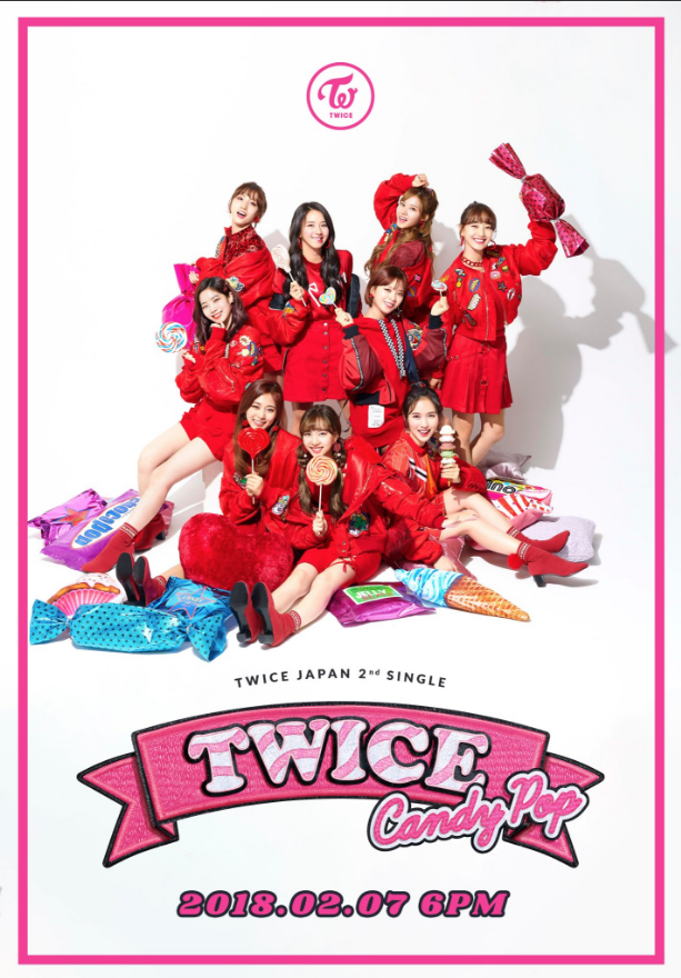 [РЕЛИЗ] TWICE опубликовали тизер для третьего японского сингла "Wake Me Up"