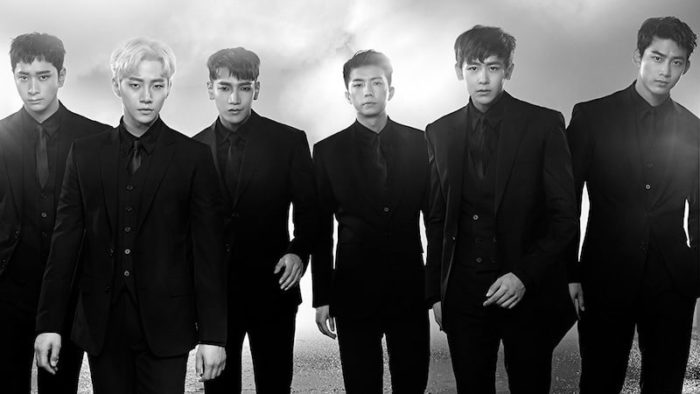 Участники 2PM назначены на должность директора по внешним связям JYP Entertainment