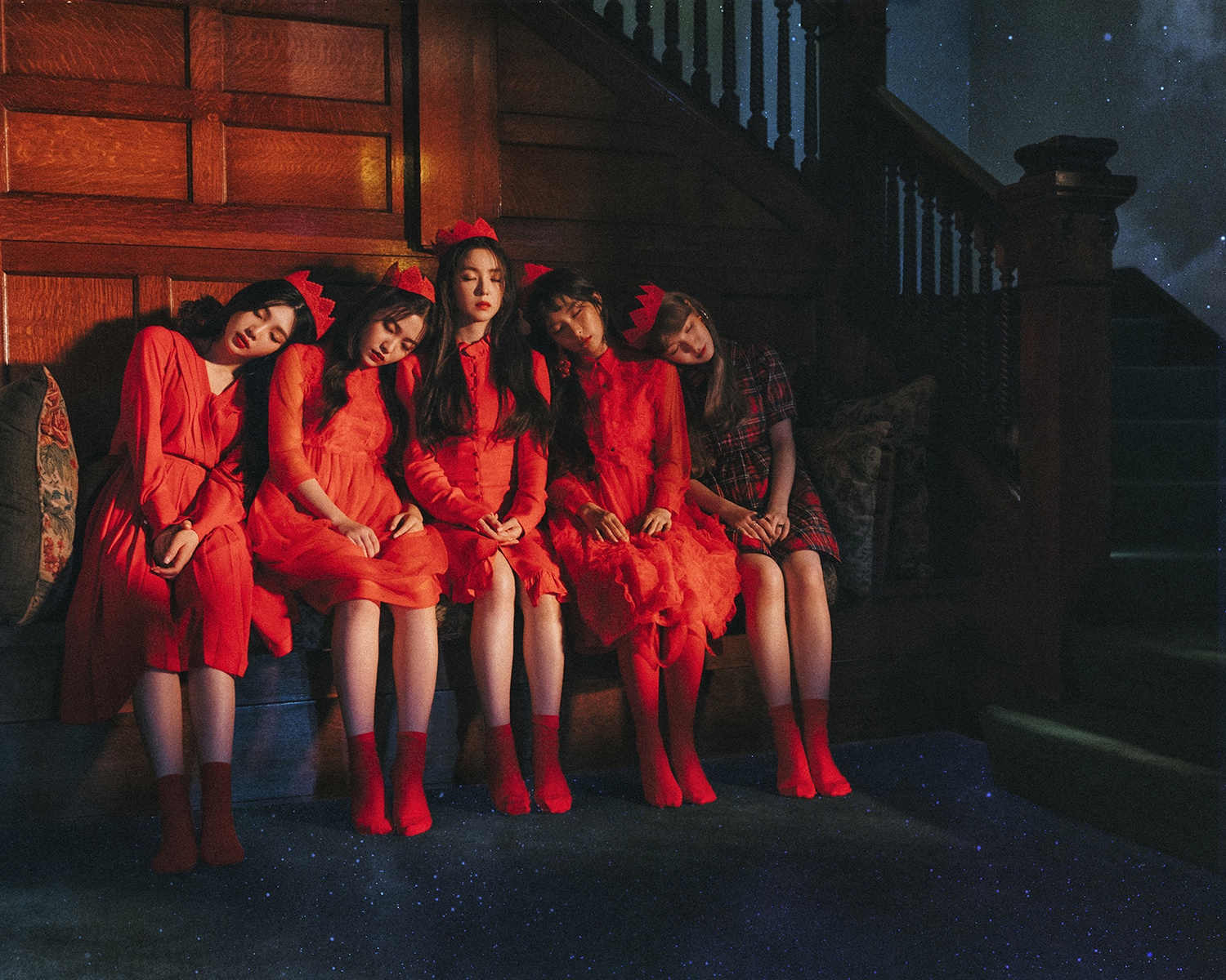 Недавнее выступление Red Velvet вызвало переполох среди нетизенов