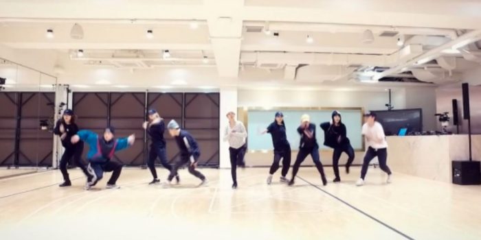 БоА выпустила танцевальную практику на песню "Nega Dola"