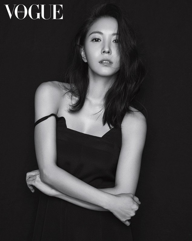 БоА появится на страницах мартовского выпуска журнала "Vogue Korea"