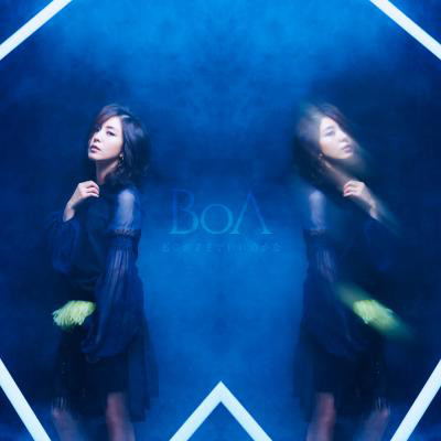 [РЕЛИЗ] БоА анонсирована обложки своего японского альбома