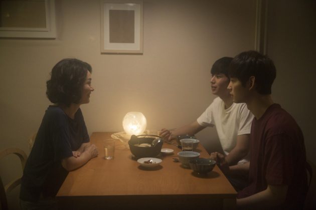 "В межсезонье": Новый корейский фильм с гей-темой, получивший высокую оценку
