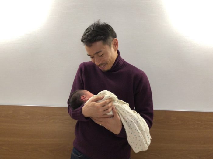 Тайра Айри и Нагатомо Юто стали родителями