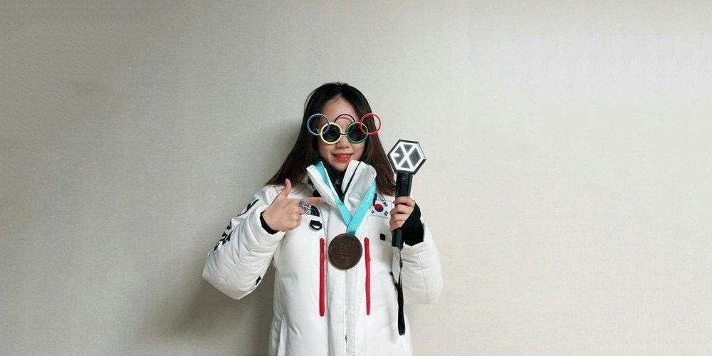 EXO-L в ярости из-за поведения конькобежки Пак Джи У на Олимпийских Играх в Пхёнчхане