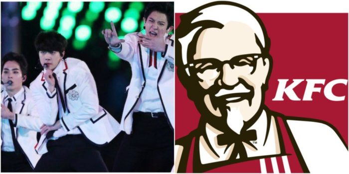 Поклонники выразили свой гнев из-за статьи об EXO-KFC в Time Magazine