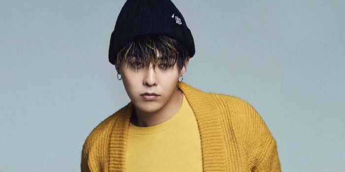 G-Dragon опубликовал таинственный тизер через Инстаграм