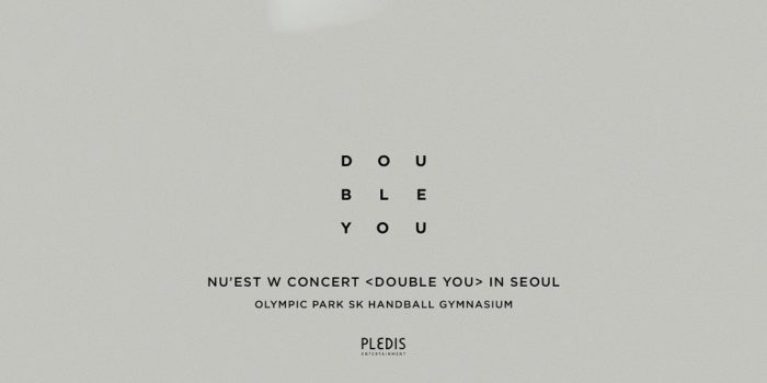 NU'EST W проведут свой первый сольный концерт в марте