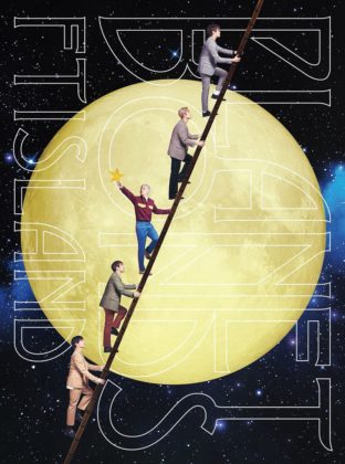 [РЕЛИЗ] FTISLAND выпустили полную версию японского клипа на песню " Hold the moon"