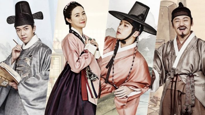 Ли Сын Ги, Сим Ын Гён, Кан Мин Хёк и Чо Бок Рэ рассказали о своих героях в фильме "Брачная гармония"