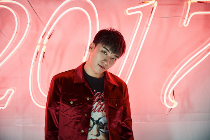 Сынри из BIGBANG рассказал о своём новом клубе в интервью "Below"