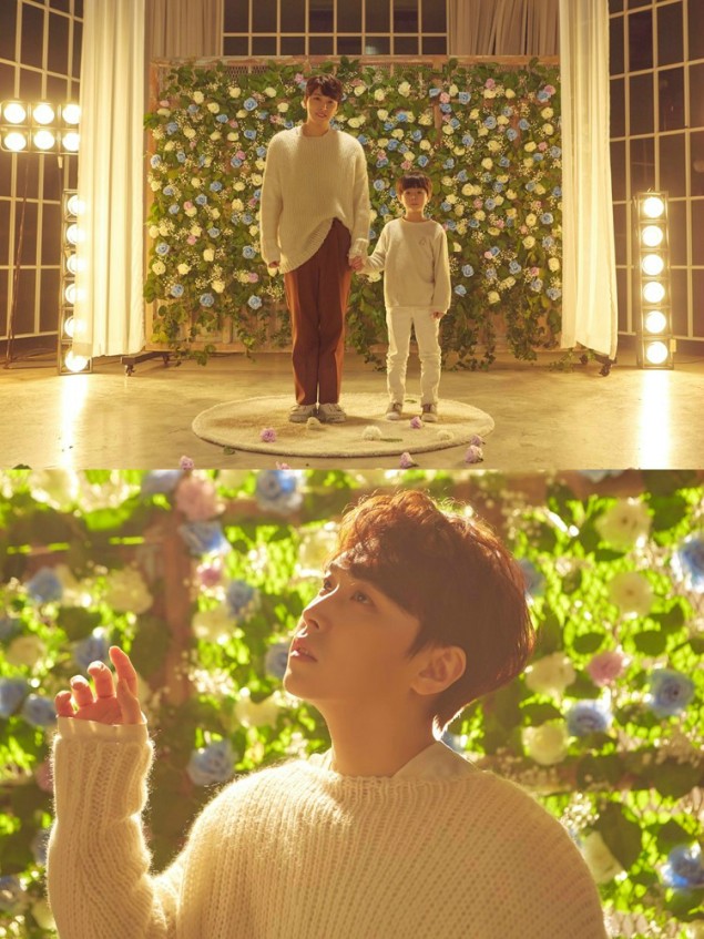 [РЕЛИЗ] Сонмин из Super Junior выпустил клип на песню "Day Dream"