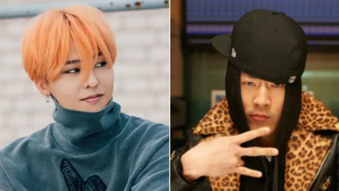 Teddy и G-Dragon получили наибольший доход с авторских прав в 2017 году