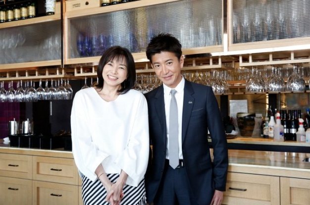 Кимура Такуя и Ямагучи Томоко воссоединились спустя 22 года