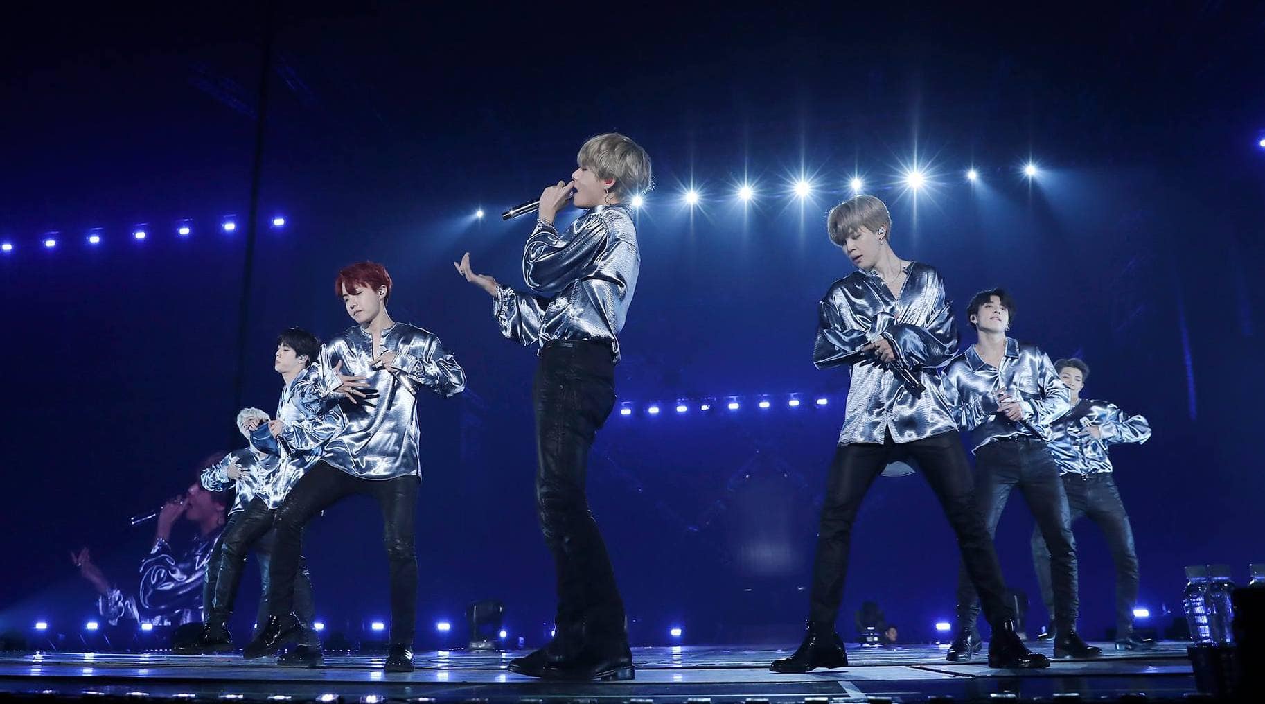Насколько изменились танцевальные способности участников BTS с момента дебюта?