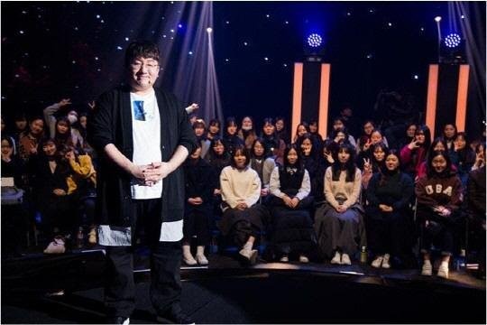Бан Ши Хёк признался, что не расcчитывал на мировой успех BTS