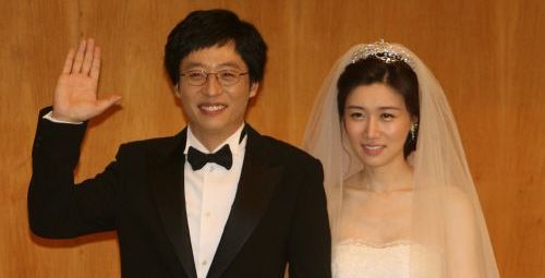 Ю Дже Сок и На Кён Ын ожидают второго ребёнка
