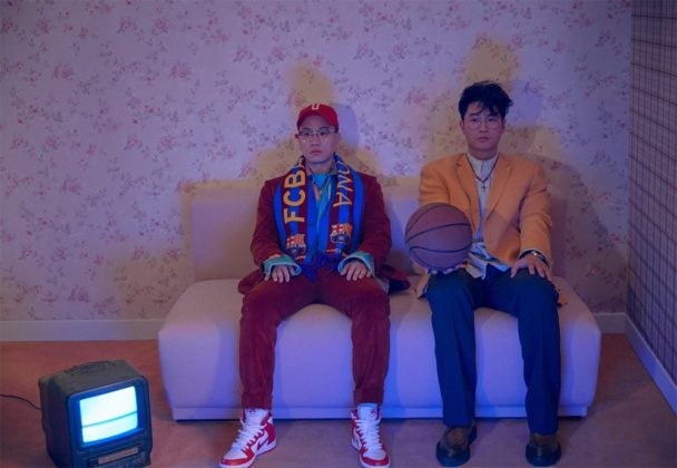 [РЕЛИЗ] Dynamic Duo выпустили клип на песню "BONGJESEON" при участии SURAN