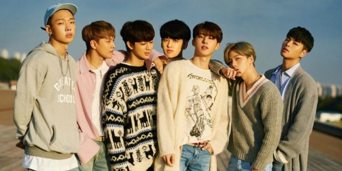 iKON устанавливают новые рекорды с "Love Scenario"