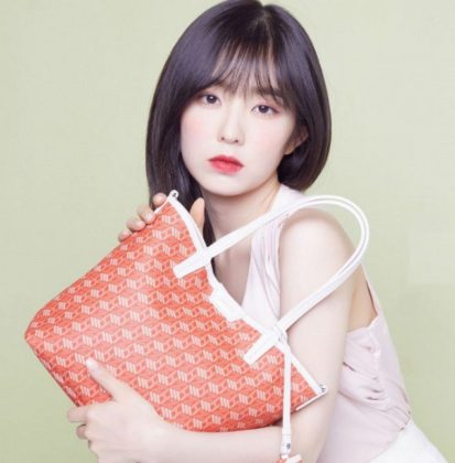Айрин из Red Velvet в рекламе новой коллекции "HAZZYS"