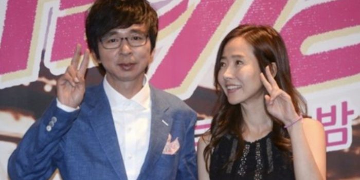Стала известна дата свадьбы комика Ким Гук Джина и певицы Кан Су Джи