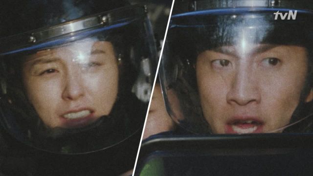 Чон Ю Ми и Ли Кван Су в первом тизере дорамы "Жизнь"