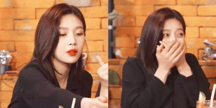 Джой из Red Velvet насмешила поклонников своей реакцией на вкус блюда Том-ям