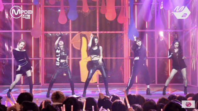Недавнее выступление Red Velvet вызвало переполох среди нетизенов