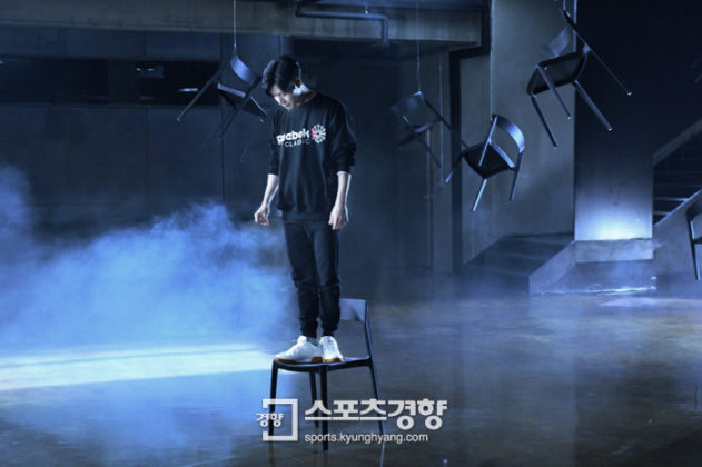 "Reebok Classic" выпустил новый рекламный ролик с участием Тэмина из SHINee
