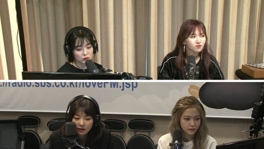Йери из Red Velvet рассказала о прослушивании в SM и желании на совершеннолетие