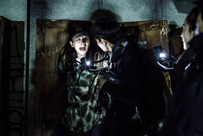 В прокат выходит новый фильм о самой страшной заброшенной лечебнице Кореи