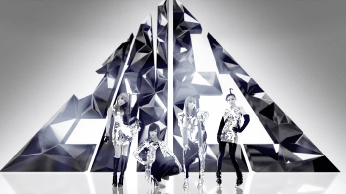 Знаменитый хит 2NE1 "I am the Best" достиг 200 миллионов просмотров на YouTube