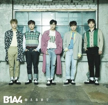 [РЕЛИЗ] B1A4 выпустили новый клип на песню "Until We Meet" (Aerumade)